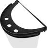 Faceshield mit Gummibund, weiche Stirnauflage Produktbild-Vorschau 4