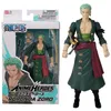 One Piece Anime Heroes Affe Roronoa Zoro Figurka 17cm Podgląd zdjęcia produktu 12