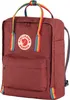 FJÄLLRÄVEN Kanken Rainbow Rucksack Ox Red-Rainbow Produktbild-Vorschau 3