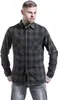 Camicia da uomo Urban Classics Checked Flanell Shirt Anteprima dell’immagine prodotto 9