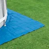 Tovaglia Bestway® PE 488 x 488 cm, blu, quadrata Anteprima dell’immagine prodotto 9
