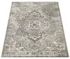 Teppich Wohnzimmer Kurzflor Vintage Orient Muster Modern In Produktbild-Vorschau 5