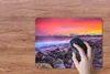 MuchoWow® Mauspad Mousepad Sonne - Steine - Schnee - Produktbild-Vorschau 3