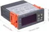 A digital temperature controller with a sensor. Produktbild-Vorschau