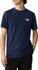 Tshirts The North Face Simple Dome NF0A87NG8K2 Produktbild-Vorschau 4