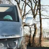 EDELSTAHL SPIEGELKAPPEN VOLLSCHALEN per VW T5 ab 092009- | Anteprima dell’immagine prodotto 3
