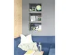 Pflanzenbild Dschungeldesign Rahmen weiß 22x22 cm Produktbild-Vorschau 5