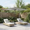 vidaXL Gartensonnenschirm 200 x 300 cm Polyester Produktbild-Vorschau 2