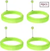 Ei Ring, 4 Pack Spiegeleiform für Bratpfanne Ei Ringe Produktbild-Vorschau 1