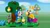 LEGO Animal Crossing L'atelier des sœurs couturières, kit Voir les images du produit 26