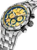 Festina Cronografo Chrono Bike Yellow Anteprima dell’immagine prodotto 3