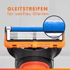 Gillette Fusion5 Rasierer für Männer mit 11 Ersatzklingen Produktbild-Vorschau 3