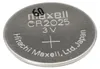 Maxell Batterie Lithium Knopfzelle Typ CR2025, 5er Blister Produktbild-Vorschau 14