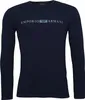 T-shirt uomo EMPORIO ARMANI maglia manica lunga girocollo Anteprima dell’immagine prodotto 5