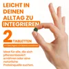 Vitastrong Spirulina 600 Tabletten | 500mg | 10 Monate Produktbild-Vorschau 5