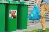 MuchoWow® - Abfall-Aufkleber - Container - für Produktbild-Vorschau 4