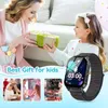 （Schwarz）Kinder Smartwatch - Geschenk für 4- bis Produktbild-Vorschau 7