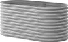 Hochbeet OK-Living  Silber 200 x 100 cm, Model 54724 Produktbild-Vorschau 1