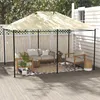Ersatzdach Pavillon Pavillon-Baldachin, wetterbeständig, Produktbild-Vorschau 4