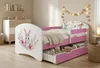 Happy Babies Kinderbett - Satz Mit Matratze & Schublade und Produktbild-Vorschau 1