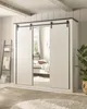 Schlafzimmer Set Stove in weiß komplett Set 8-teilig mit Produktbild-Vorschau 6