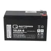 Q-Batteries 12LSX-9 12V 8.8Ah akumulator ołowiowy / AGM 10 Podgląd zdjęcia produktu 2