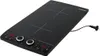 Inventum VKI3010Z 2-Pits Inductiekookplaat 2900W Zwart Anteprima dell’immagine prodotto 1