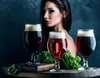 Glasmark Krosno Gläser-Set Für Bier 0,5 Liter Biergläser Produktbild-Vorschau 6