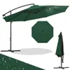 Ombrellone Izrielar 3,5 m verde Ombrellone da giardino con Anteprima dell’immagine prodotto 1