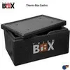 THERM BOX Profibox Gastro GN XXL 50-Liter Styroporbox Produktbild-Vorschau 7