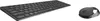 Rapoo 9750M Dunkelgrau QWERTZ Kabelloses Multi-Mode-Deskset Produktbild-Vorschau 2