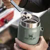 Stanley Food Jar 0,40 L Hammertone Green Produktbild-Vorschau 10