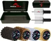 RaceWax Set Roto kefa 120mm korková nylonová kefa s Náhľad obrázku produktu 1