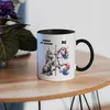 Andere 65-Jährige Du Einhorn Tasse Schwarz Party Freundin Produktbild-Vorschau 4