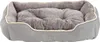 Dehner Lieblinge Hundebett und Katzenbett Sammy, ca. 90 x Produktbild-Vorschau 1