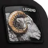 Goorin Bros. Legend Trucker Cap Void Produktbild-Vorschau 10
