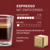Tchibo Qbo Kaffeekapseln, Flavoured Espresso mit Zimtstern, Produktbild-Vorschau 3