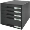 Leitz 52110085 Schubladenordnungssystem Kunststoff Grau Produktbild-Vorschau 3