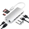 Satechi ST-TCMA2S station d'accueil USB 3.2 Gen 1 (3.1 Gen Voir les images du produit 13