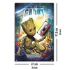 Marvel Comics Poster: Guardians of the Galaxy Vol. 2 I am Produktbild-Vorschau 5