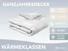 Hochwertige Daunendecke | medium | 155 x 220 cm | 90% Produktbild-Vorschau 5