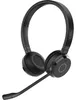 Jabra Headset Evolve 65 TE UC Duo USB Produktbild-Vorschau 1