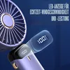 Ruční ventilátor, skládací, přenosný mini ventilátor Náhled obrázku produktu 3