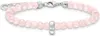 Thomas Sabo Armband Damen A2097-034-9-L19v Silber Produktbild-Vorschau 1