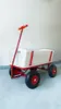 Bollerwagen m Bremse + Puppe Reifen, 1Stück Produktbild-Vorschau 8