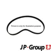 JP GROUP Keilrippenriemen 1550mm für OPEL Corsa D Produktbild-Vorschau 5