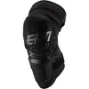 Motokrosové chrániče kolen Leatt 3DF Hybrid, černé, 2XL Náhled obrázku produktu 1