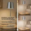 BRILLIANT Lampe de table d'extérieur 37cm Xaana argent IP44 Voir les images du produit 9