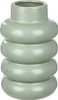 Gilde Vase, "Rim", Keramik, grün, VE 4, 2fach sortiert, H. Voir les images du produit 3