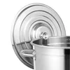 35L Suppentopf Edelstahl Kochtopf Suppentöpfe Gemüsetopf Produktbild-Vorschau 6